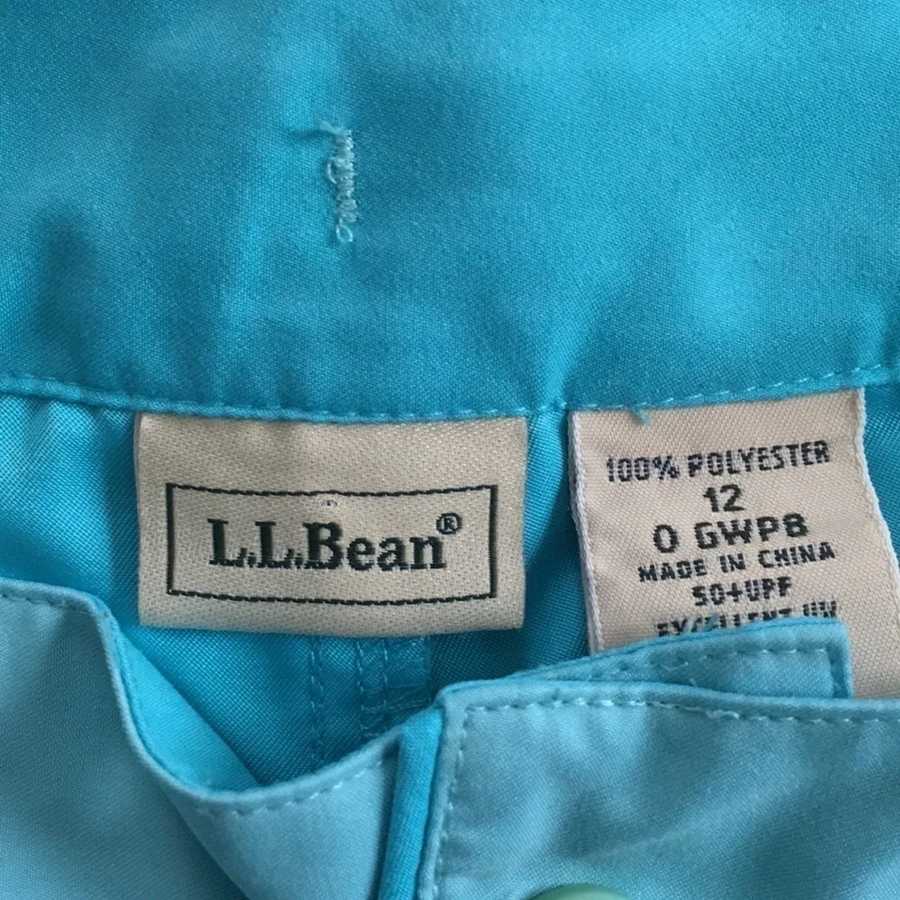 L. L. BEAN WATER/BOARD SHORTS